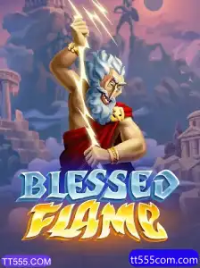 Descubra o Fascinante Mundo de BlessedFlame: O Jogo que Está Dominando o Cenário Atual