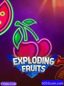 Exploring the Exciting World of ExplodingFruits - TT555.COM