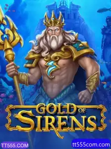 A Aventura Mítica do GoldofSirens: Descubra o Enigma de TT555.COM