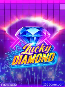Explorando o Mundo de LuckyDiamond: Uma Jornada de Sorte e Estratégia com TT555.COM