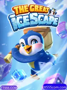 TheGreatIcescape: Uma Aventura Congelante no Mundo dos Jogos Online